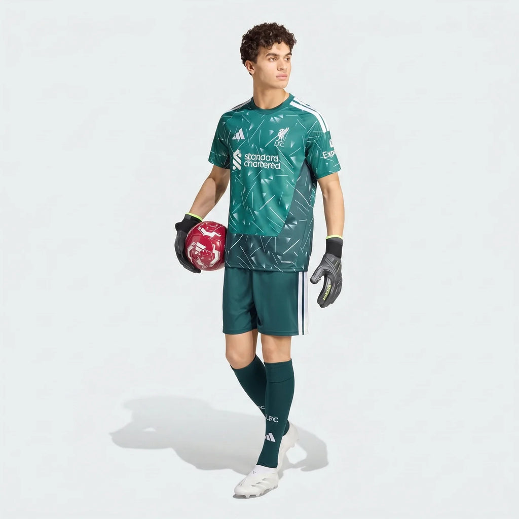 Liverpool Fc 26/27 Mens Goalkeeper Jersey