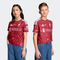 Liverpool Fc 26/27 Youth Authentic Home Jersey