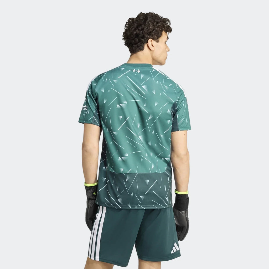 Liverpool Fc 26/27 Mens Goalkeeper Jersey