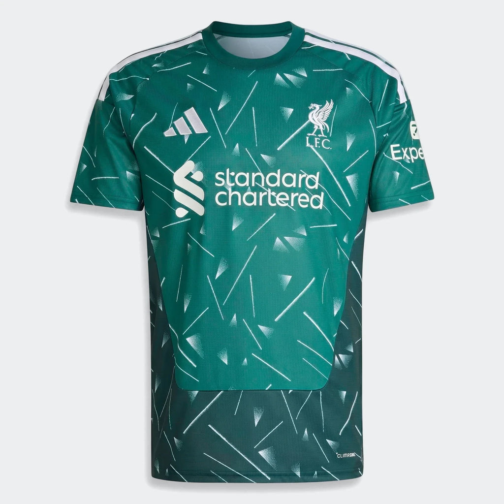 Liverpool Fc 26/27 Mens Goalkeeper Jersey