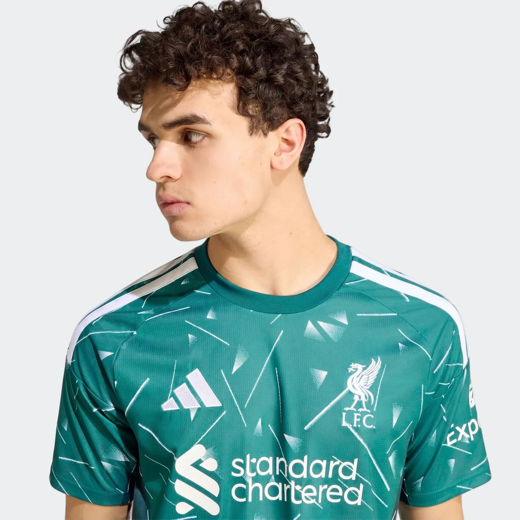 Liverpool Fc 26/27 Mens Goalkeeper Jersey
