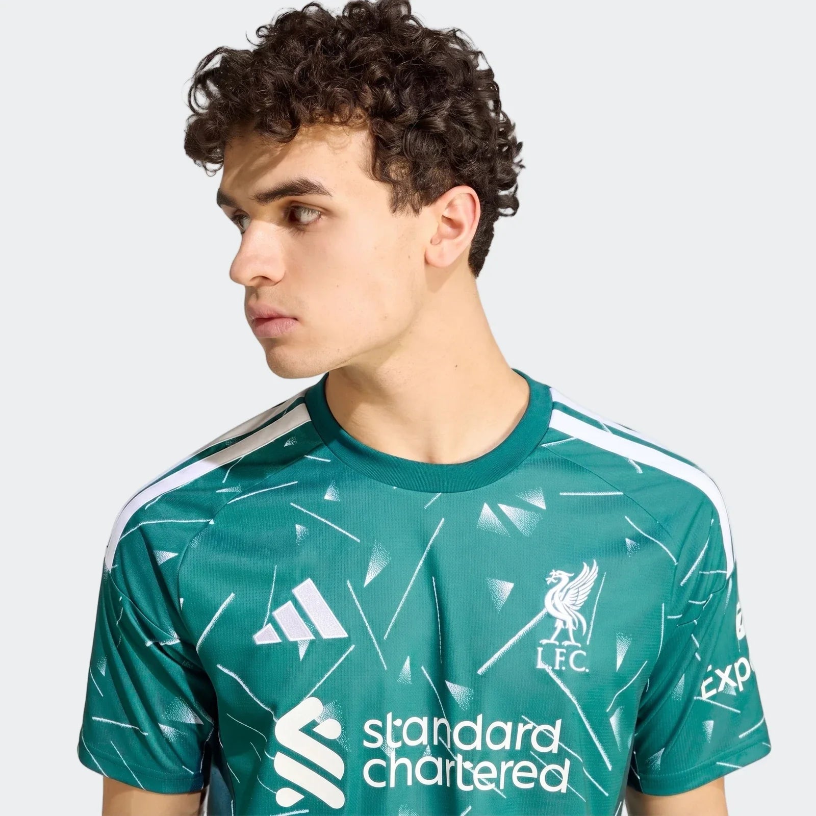 Liverpool Fc 26/27 Mens Goalkeeper Jersey