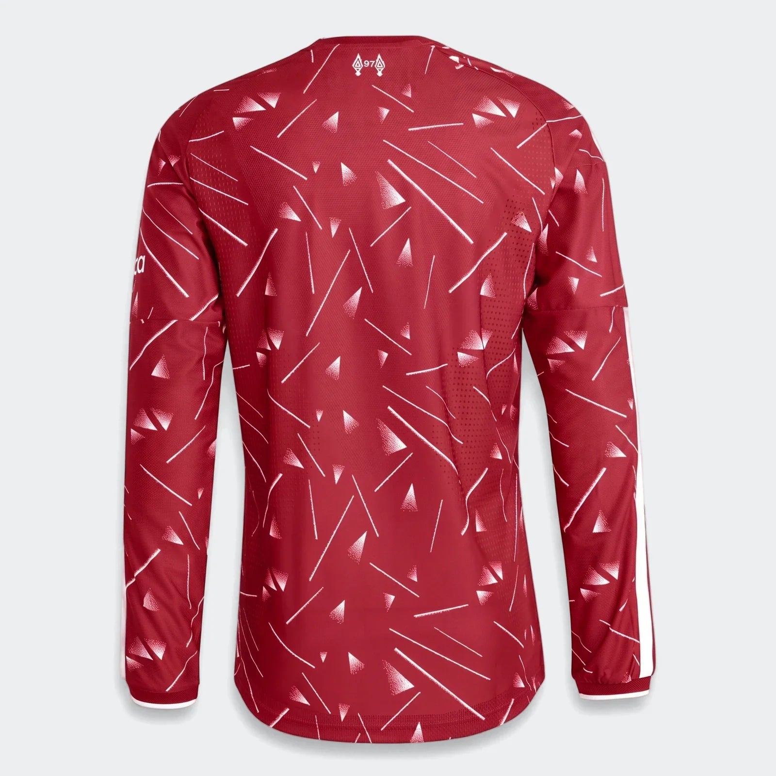 Liverpool Fc 26/27 Mens Authentic Longsleeve Home Jersey