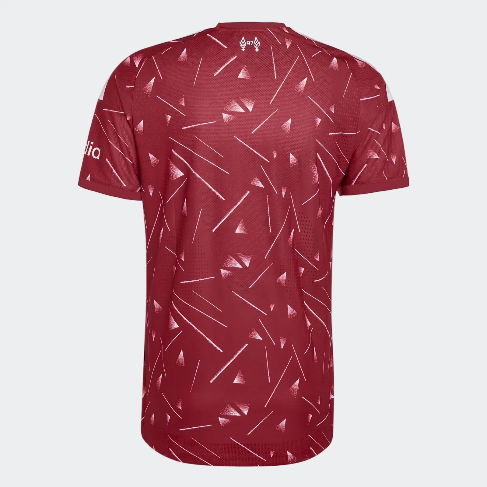 Liverpool Fc 26/27 Mens Authentic Home Jersey