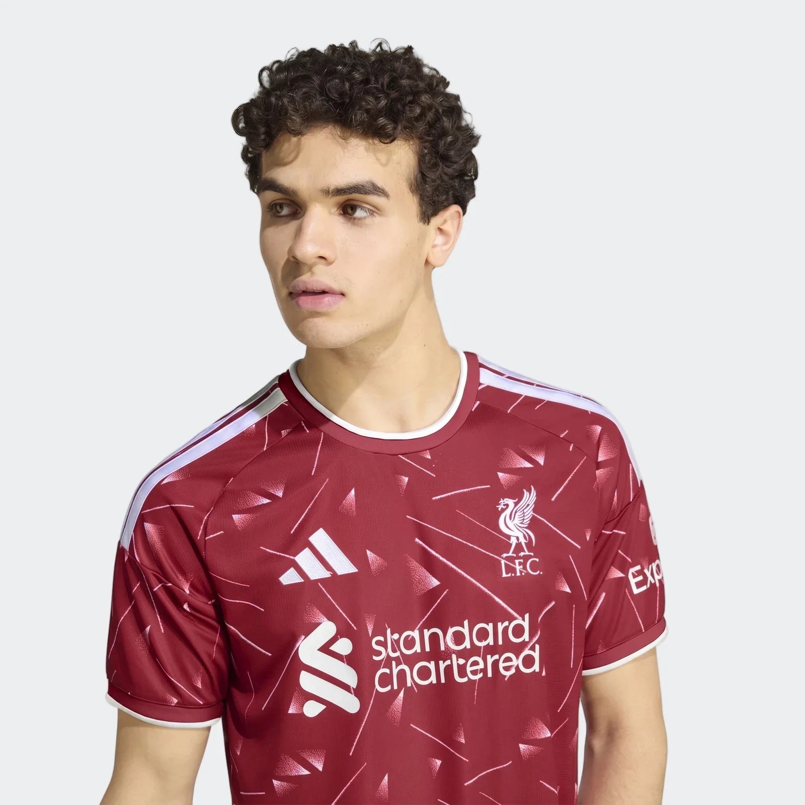 Liverpool Fc 26/27 Mens Home Jersey