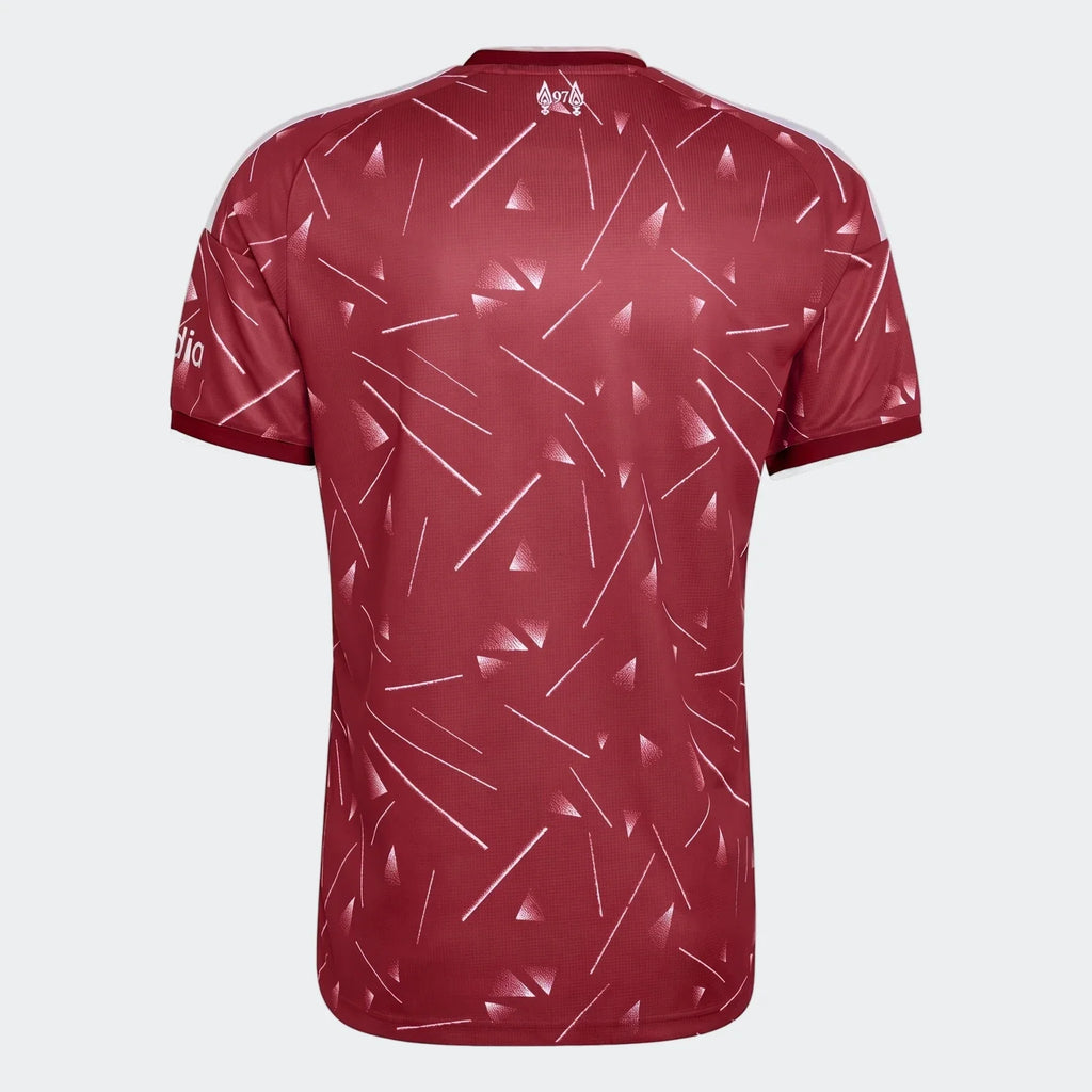 Liverpool Fc 26/27 Mens Home Jersey