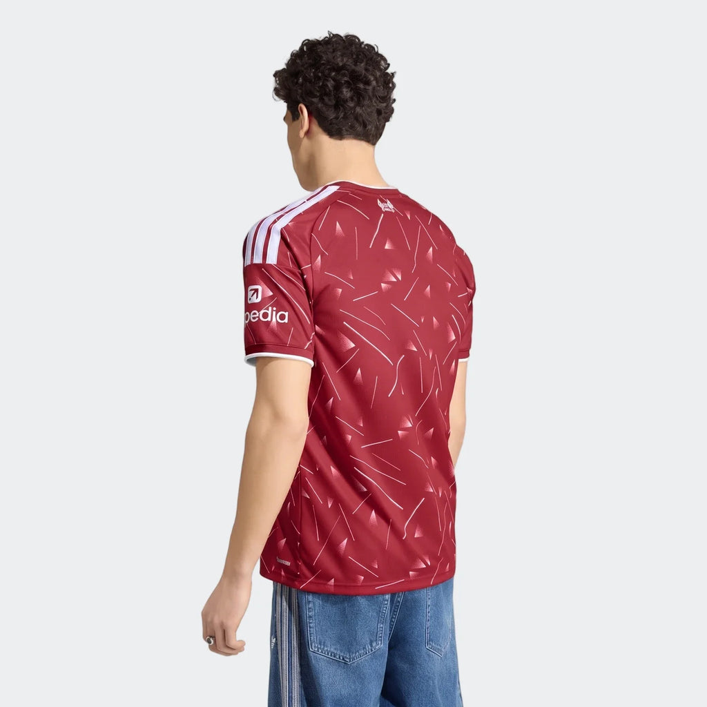 Liverpool Fc 26/27 Mens Home Jersey