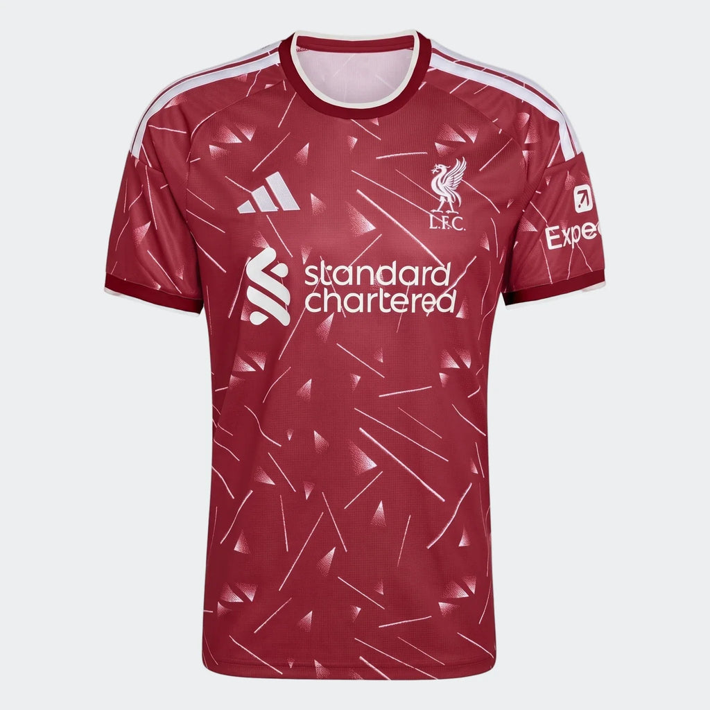 Liverpool Fc 26/27 Mens Home Jersey