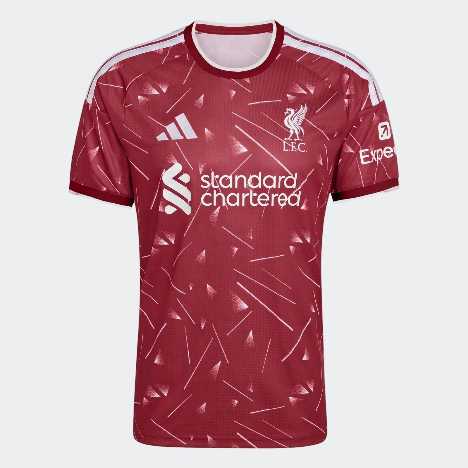 Liverpool Fc 26/27 Mens Home Jersey
