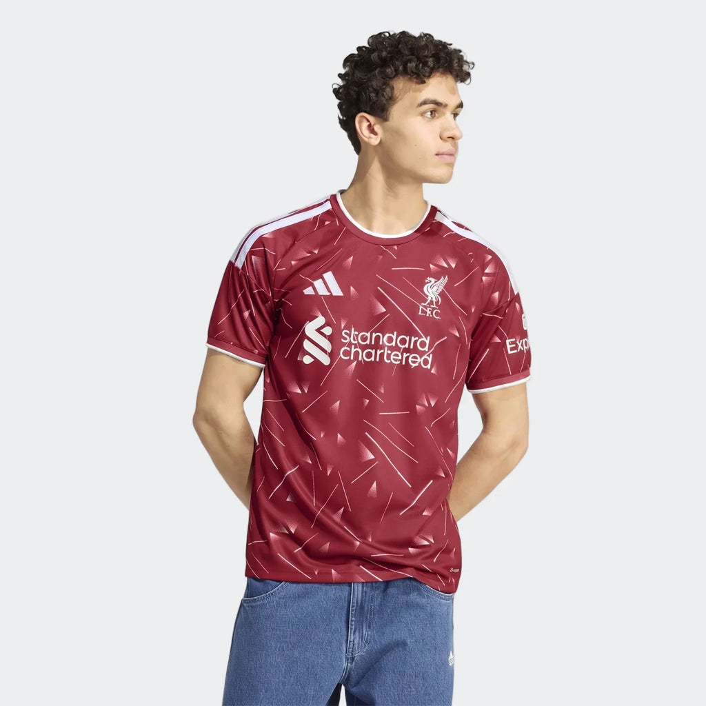 Liverpool Fc 26/27 Mens Home Jersey