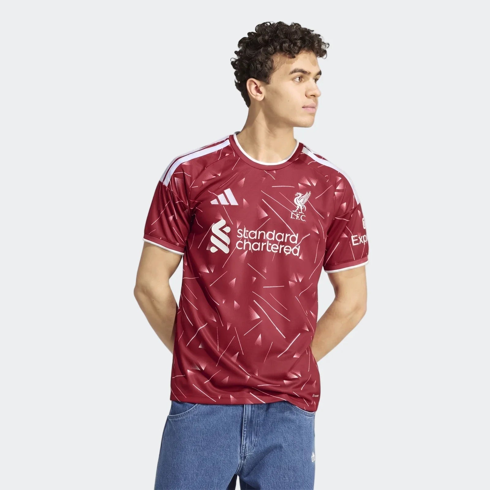 Liverpool Fc 26/27 Mens Home Jersey