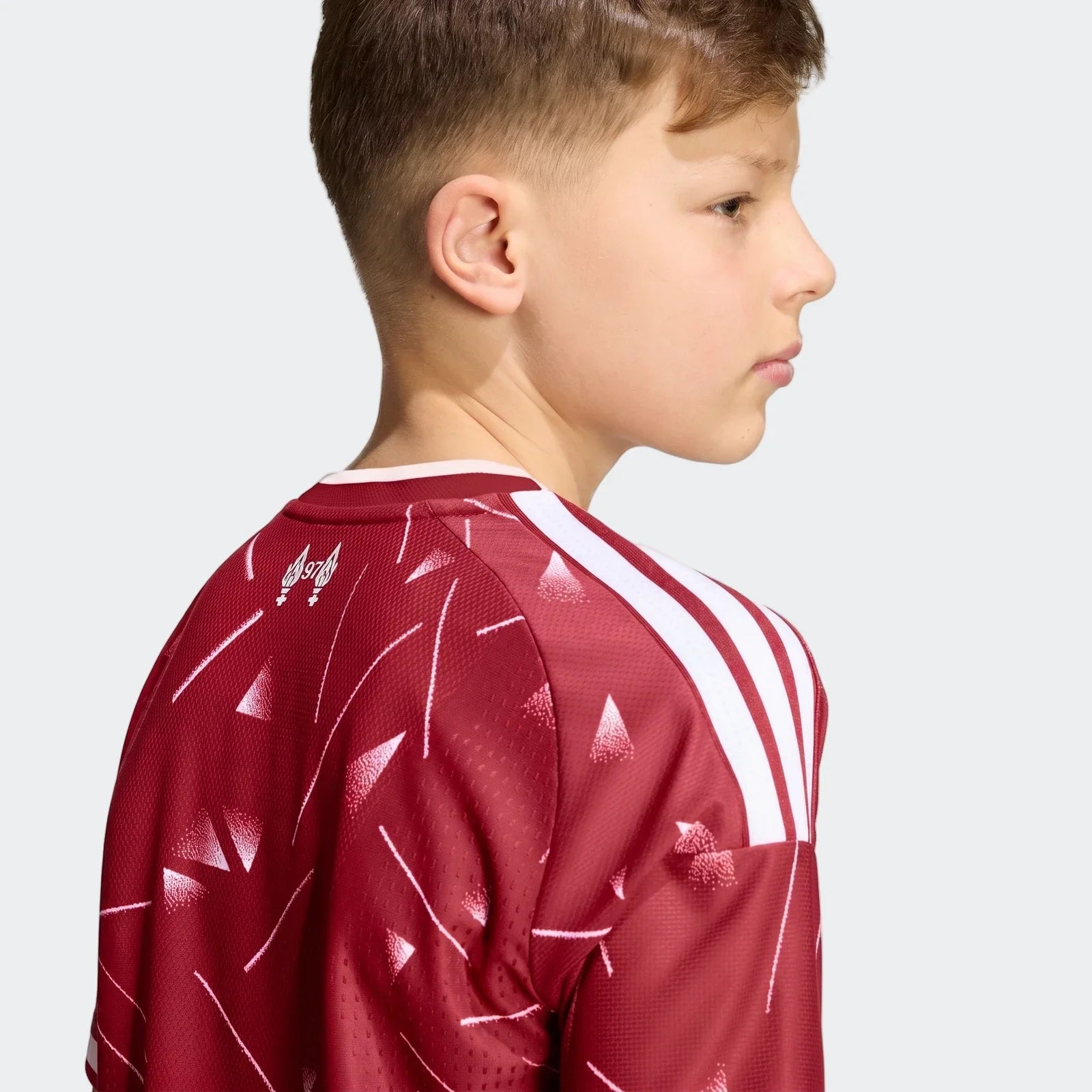Liverpool Fc 26/27 Youth Authentic Home Jersey
