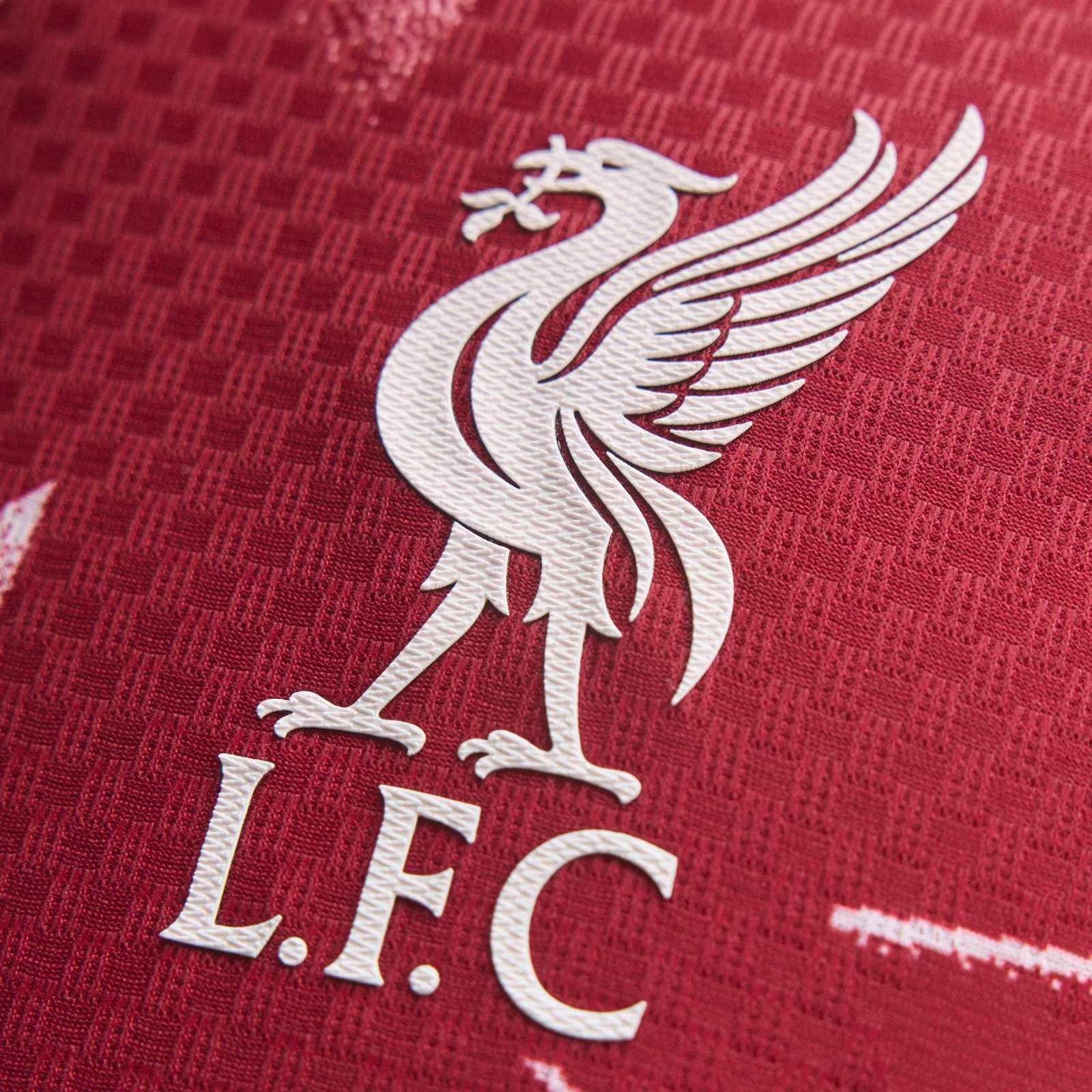 Liverpool Fc 26/27 Mens Authentic Longsleeve Home Jersey