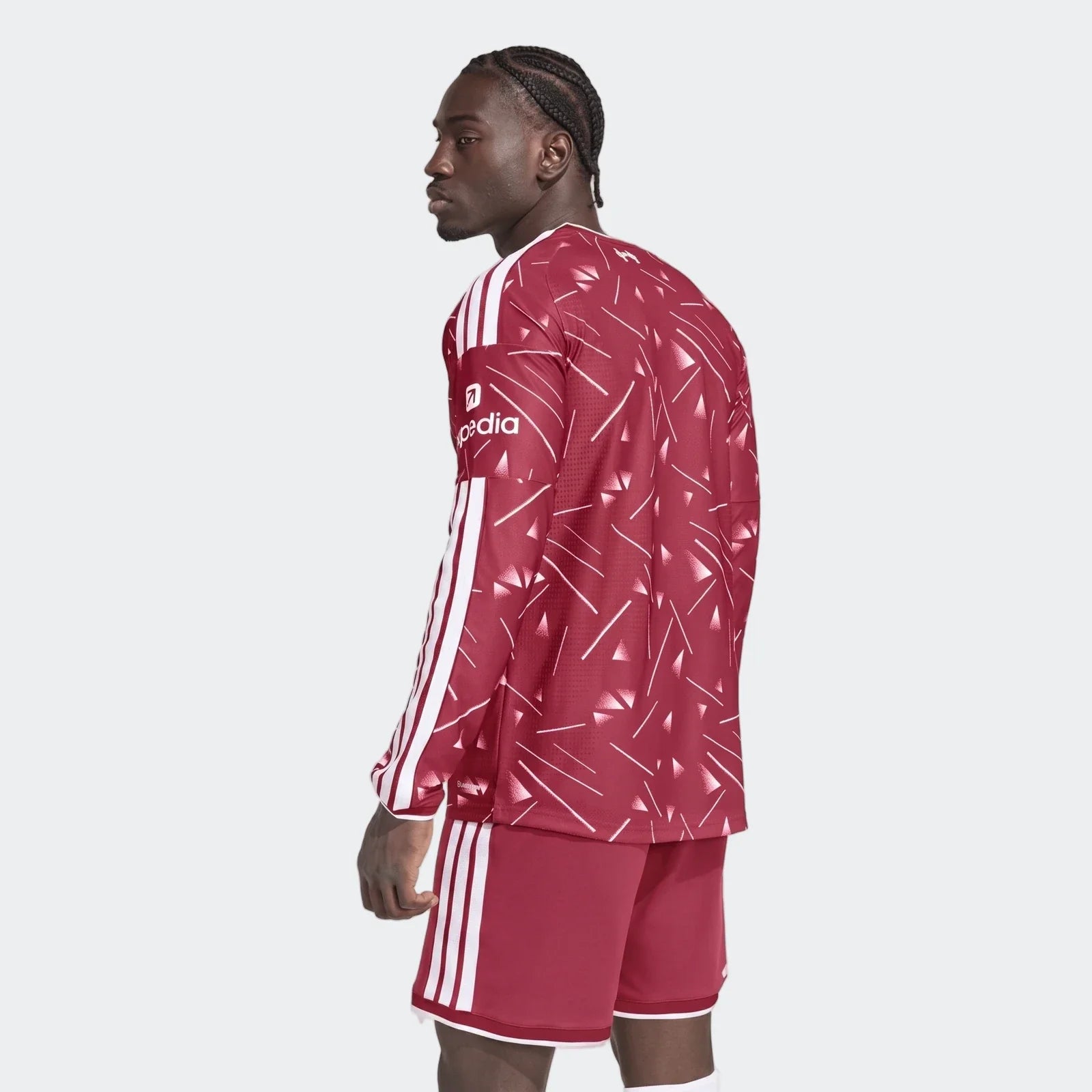Liverpool Fc 26/27 Mens Authentic Longsleeve Home Jersey