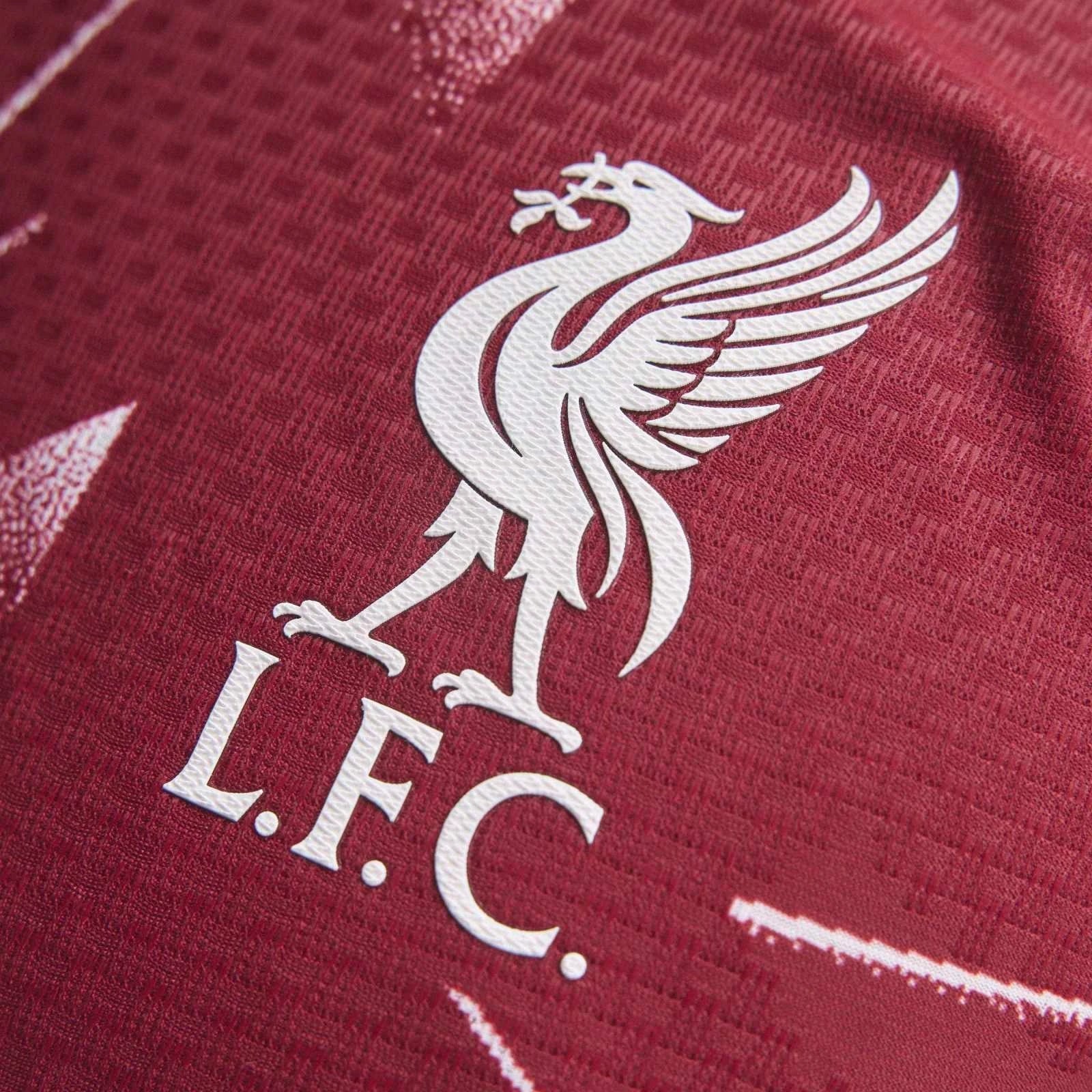Liverpool Fc 26/27 Mens Authentic Home Jersey