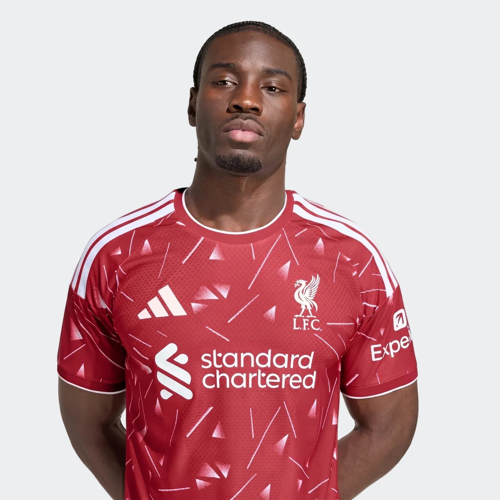 Liverpool Fc 26/27 Mens Authentic Home Jersey