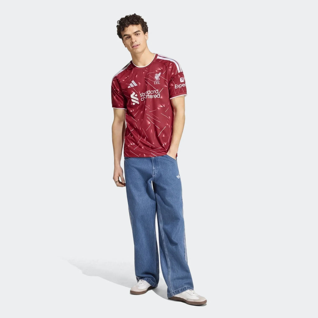 Liverpool Fc 26/27 Mens Home Jersey