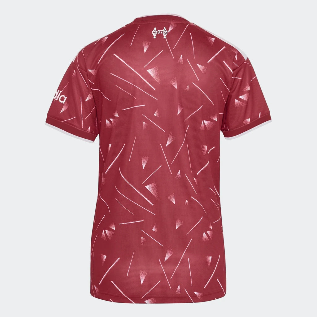 Liverpool Fc 26/27 Womens Home Jersey