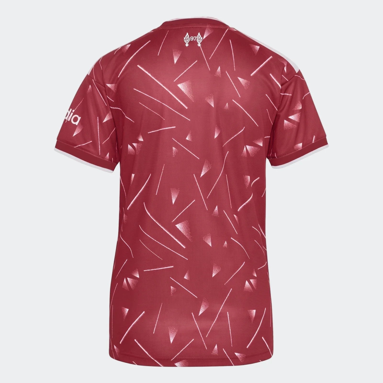 Liverpool Fc 26/27 Womens Home Jersey