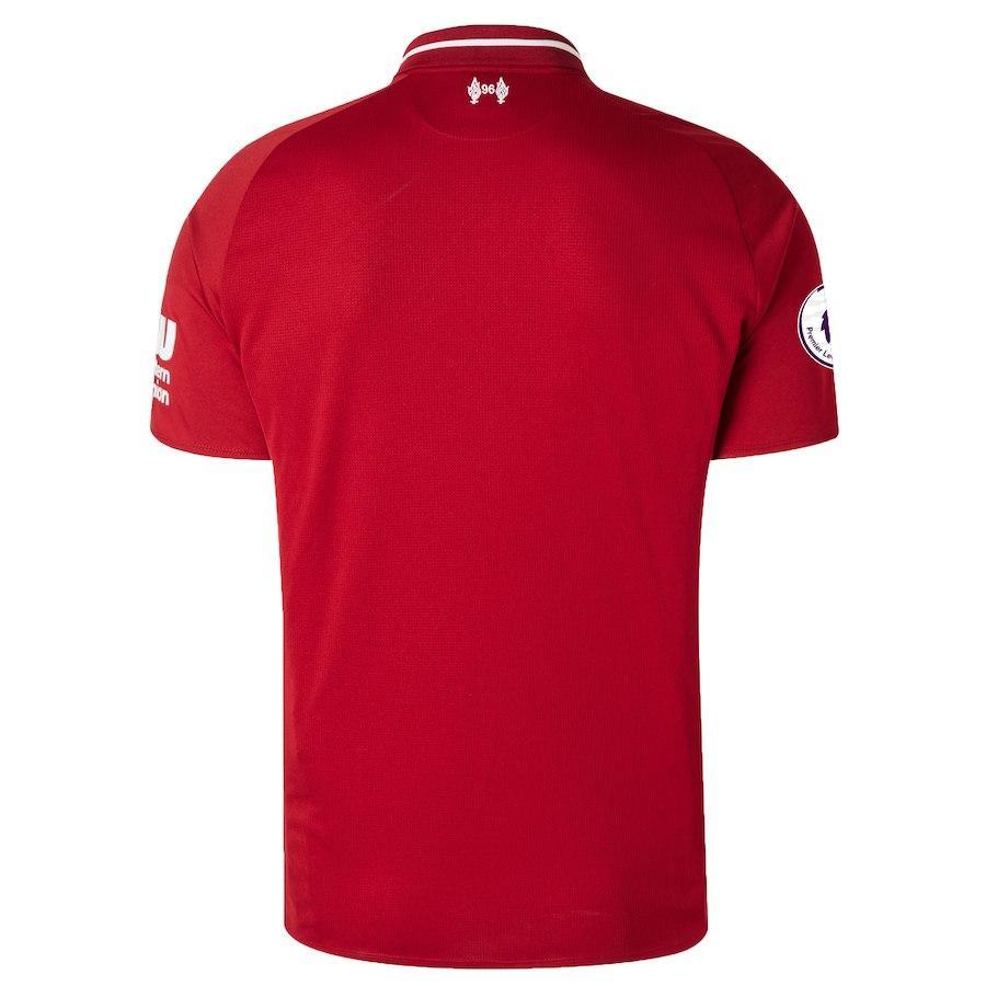 Liverpool Youth Home Jersey