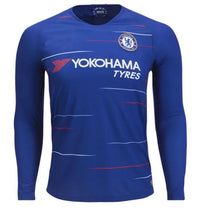 Chelsea Long Sleeve Home Jersey 2018/19