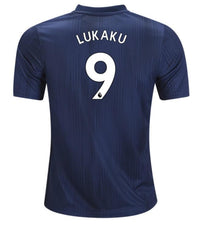 Manchester United Lukaku Youth Third Jersey
