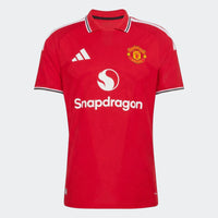 Manchester United 26/27 Mens Authentic Home Jersey