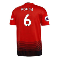 Manchester United Pogba Home Jersey