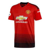 Manu Home Jersey