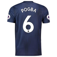 Pogba Manu Third Jersey