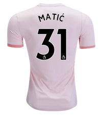 Matic Manchester United Away Jersey