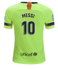 Messi Youth Away Kit 18/19