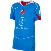 NIke Atletico Madrid 2025-26 Youth 3rd Stadium Jersey