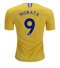 Chelsea Morata Away Jersey 2018/19