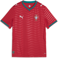 Puma Portugal 2026 Youth Home Stadium Jersey