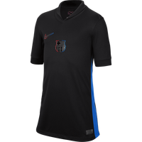 Nike FC Barcelona 2024-25 Youth Away Stadium Jersey (No Sponsor)