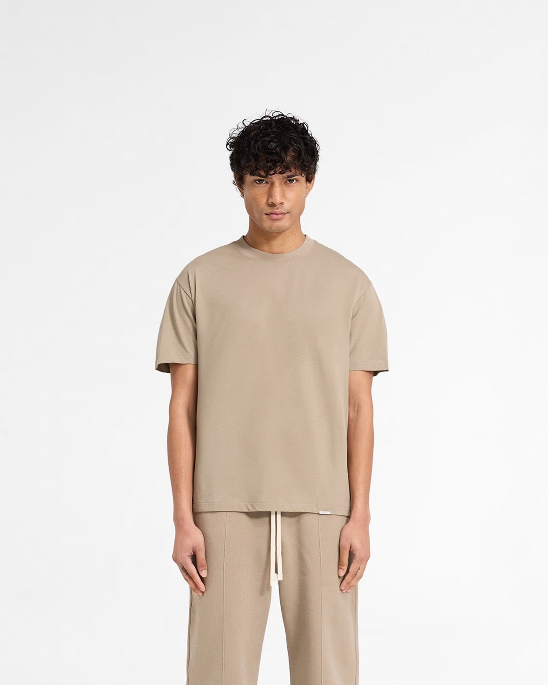 Initial T-Shirt - Dune