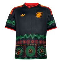 adidas Jamaica 2026 x Bob Marley Youth Away Stadium Jersey