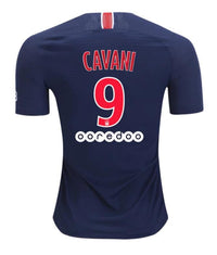 PSG Cavani Home Jersey