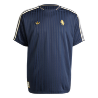 adidas Juventus Terrace Icon Short Sleeve Jersey