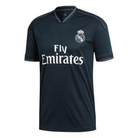 Real Madrid Away Jersey
