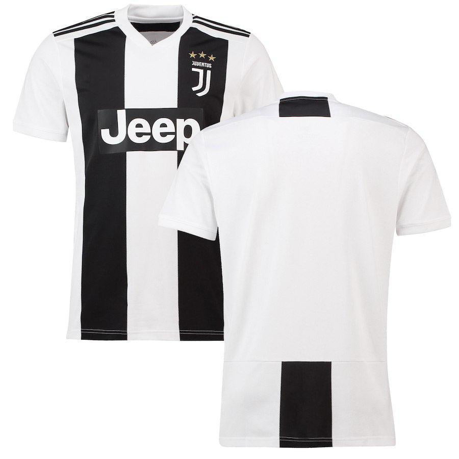 Juventus Home Jersey