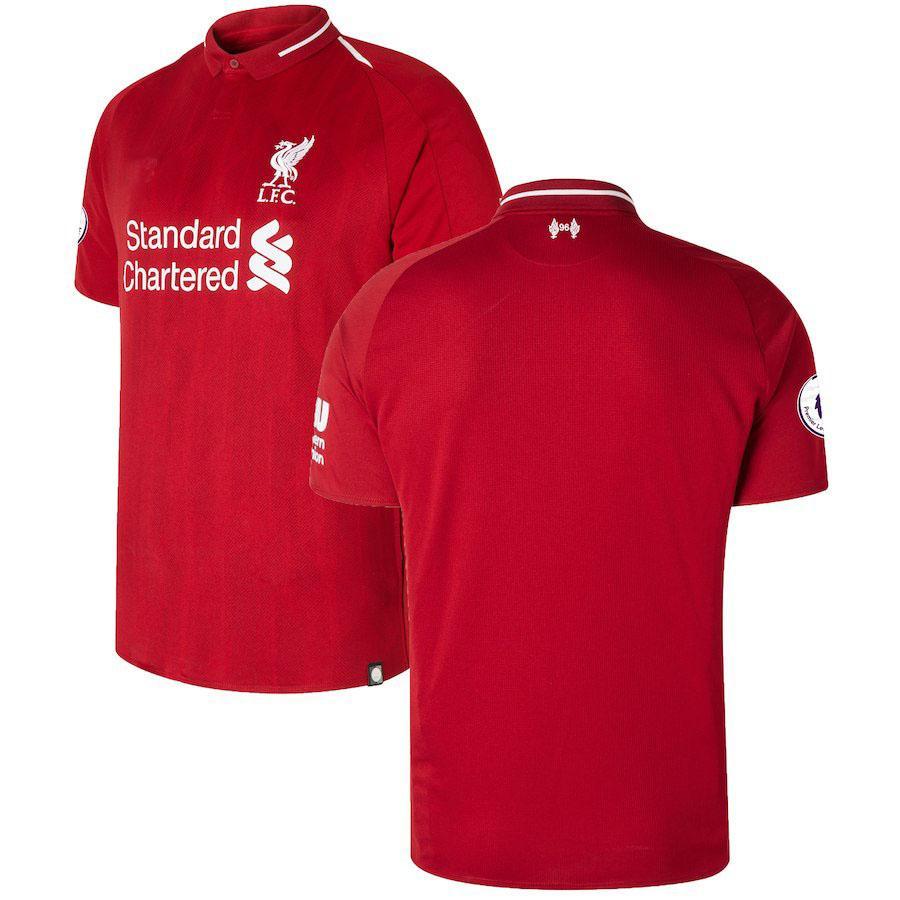 Liverpool Home Jersey 2018/19