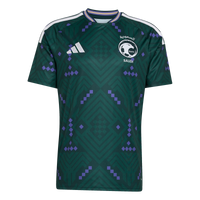 adidas Saudi Arabia 2026 Men's Home Stadium Jersey