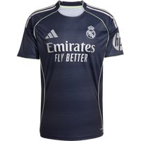 adidas Real Madrid 2025-26 Men's Away Stadium Jersey