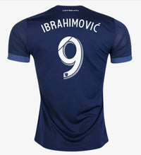 Ibrahimovic Away Jersey