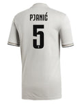 Juventus Pjanic Away Jersey
