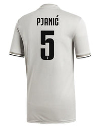 Juventus Pjanic Away Jersey