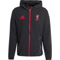 adidas Liverpool FC Tiro 25 Competition Vis Tech Travel Jacket