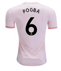 Pogba Manchester United Away Jersey
